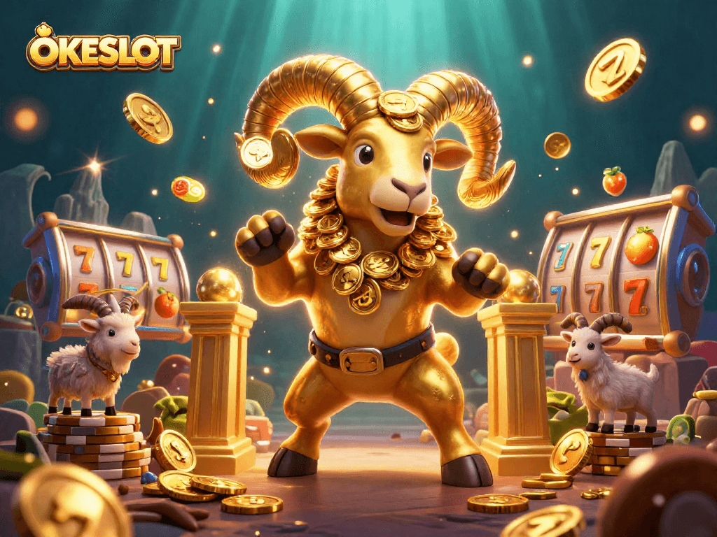 OKESLOT menghadirkan permainan slot yang menarik dengan peluang kemenangan besar dan bonus fantastis.