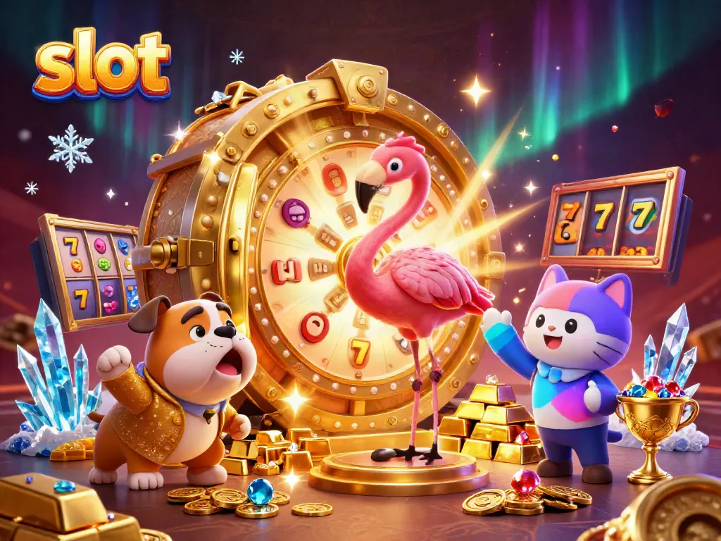 Slot online: akses tanpa VPN dengan link alternatif SLOT188 untuk pemain.