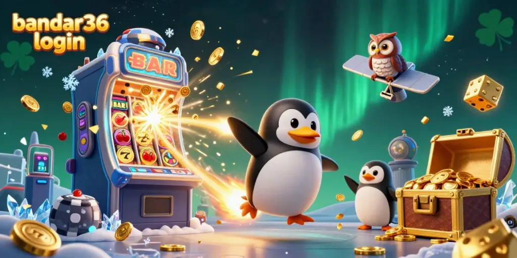 Menangkan permainan di bandar36 login dengan jackpot terbesar dan slot gacor online.