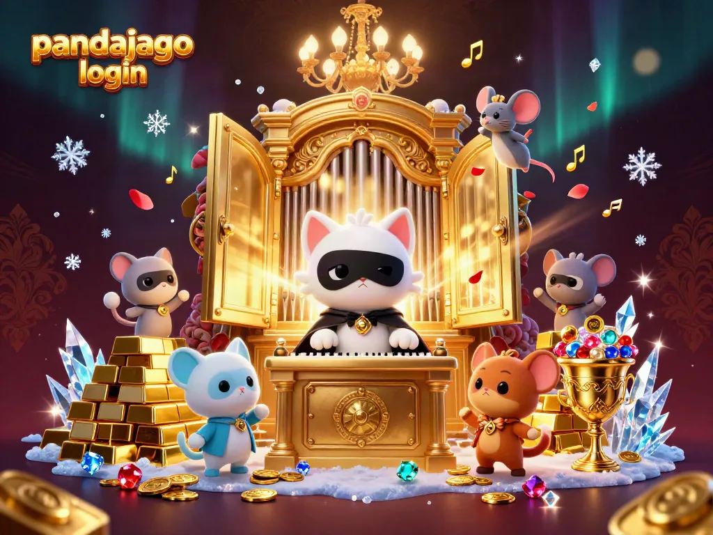 Menangkan lebih banyak di pandajago login dengan suasana permainan yang mendebarkan dan visual menarik.